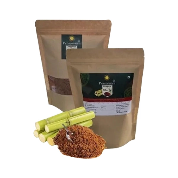 Prasannam Spices Jaggery Powder-500g